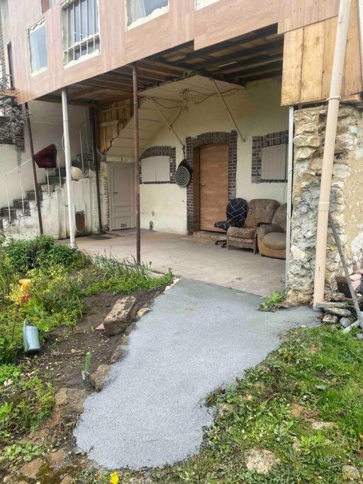 Studio St Florentin 2 圣夫洛朗坦 外观 照片